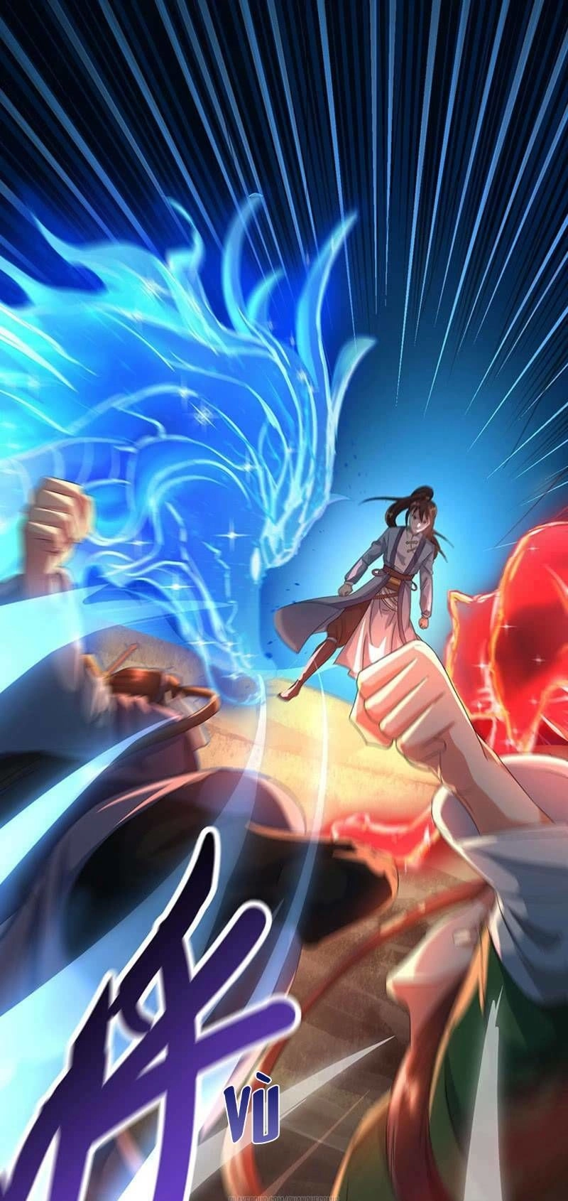 Độc Bộ Tiêu Dao Chapter 122 - 21