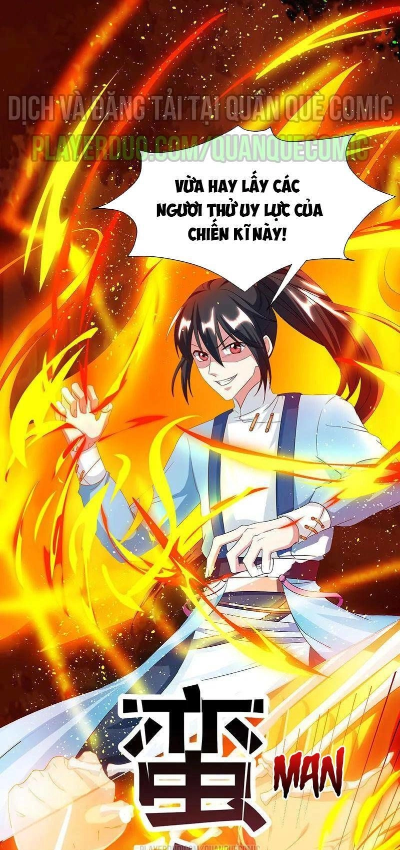 Độc Bộ Tiêu Dao Chapter 123 - 1