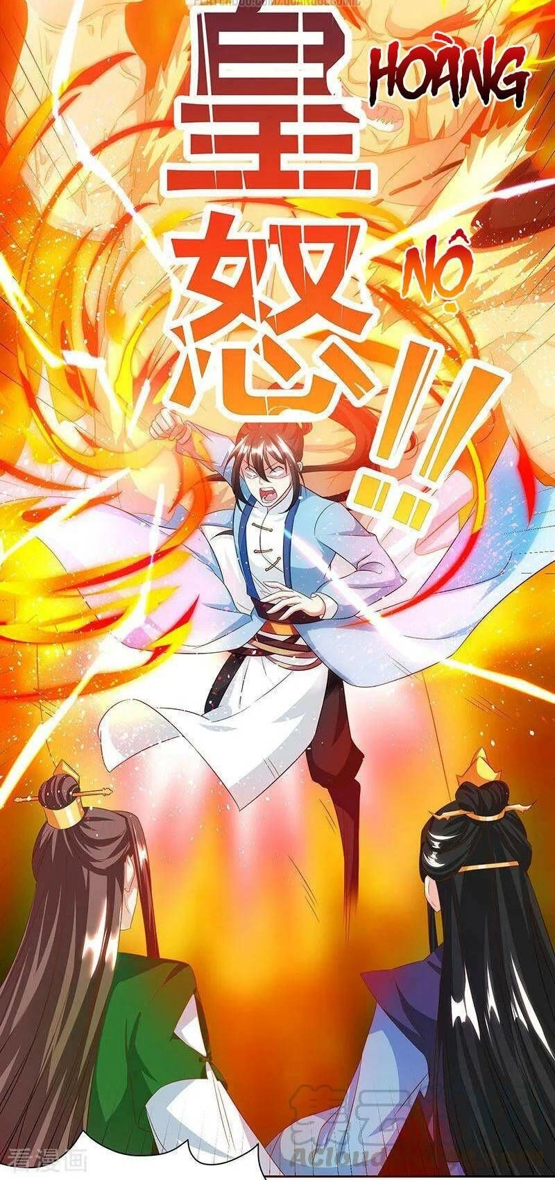 Độc Bộ Tiêu Dao Chapter 123 - 2