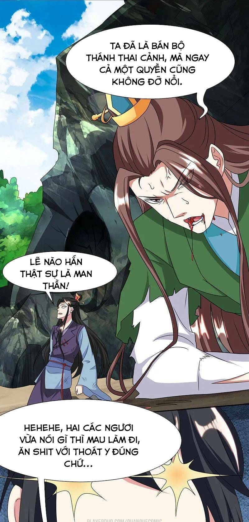 Độc Bộ Tiêu Dao Chapter 123 - 8