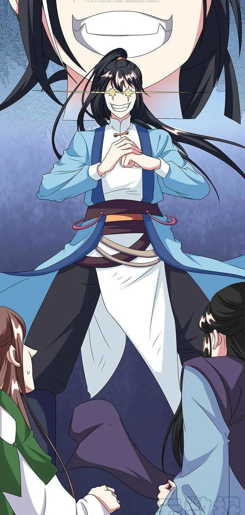 Độc Bộ Tiêu Dao Chapter 123 - 9