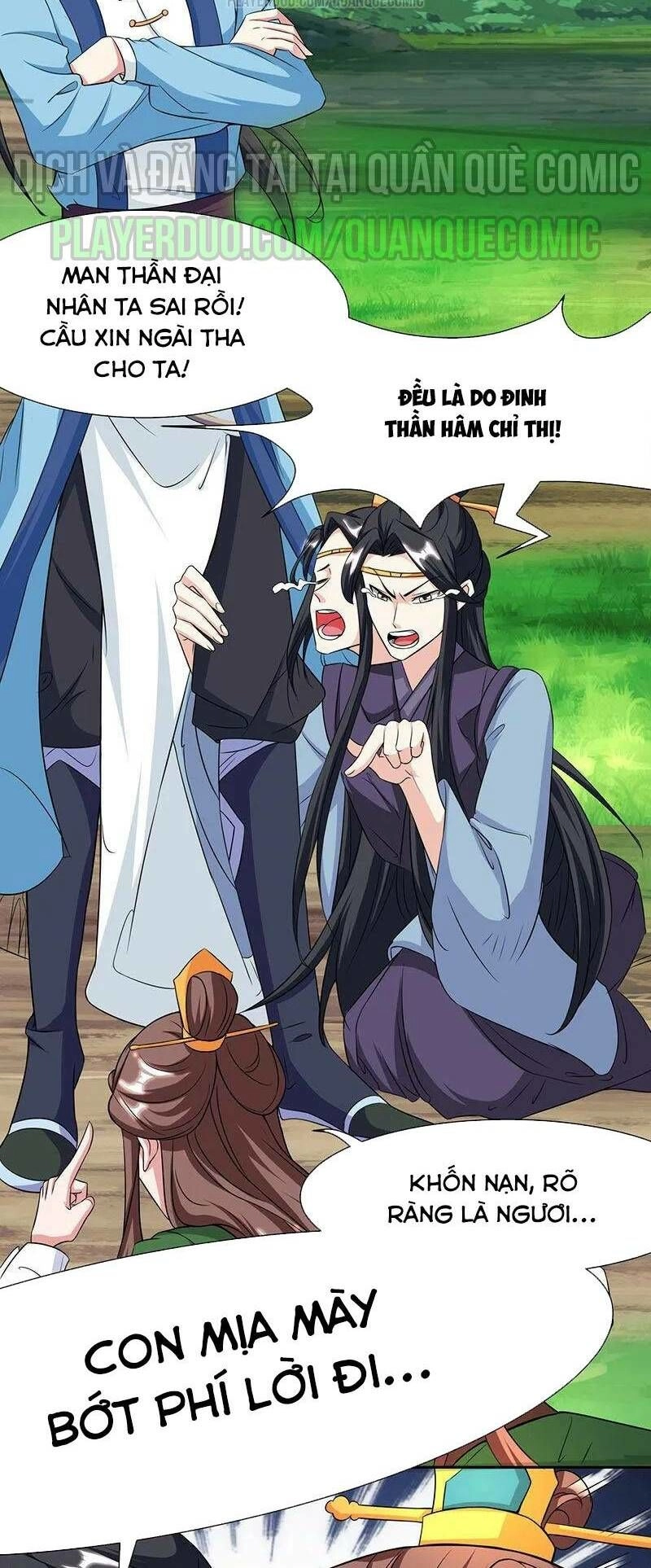 Độc Bộ Tiêu Dao Chapter 123 - 11