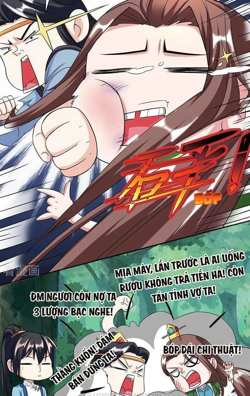 Độc Bộ Tiêu Dao Chapter 123 - 12