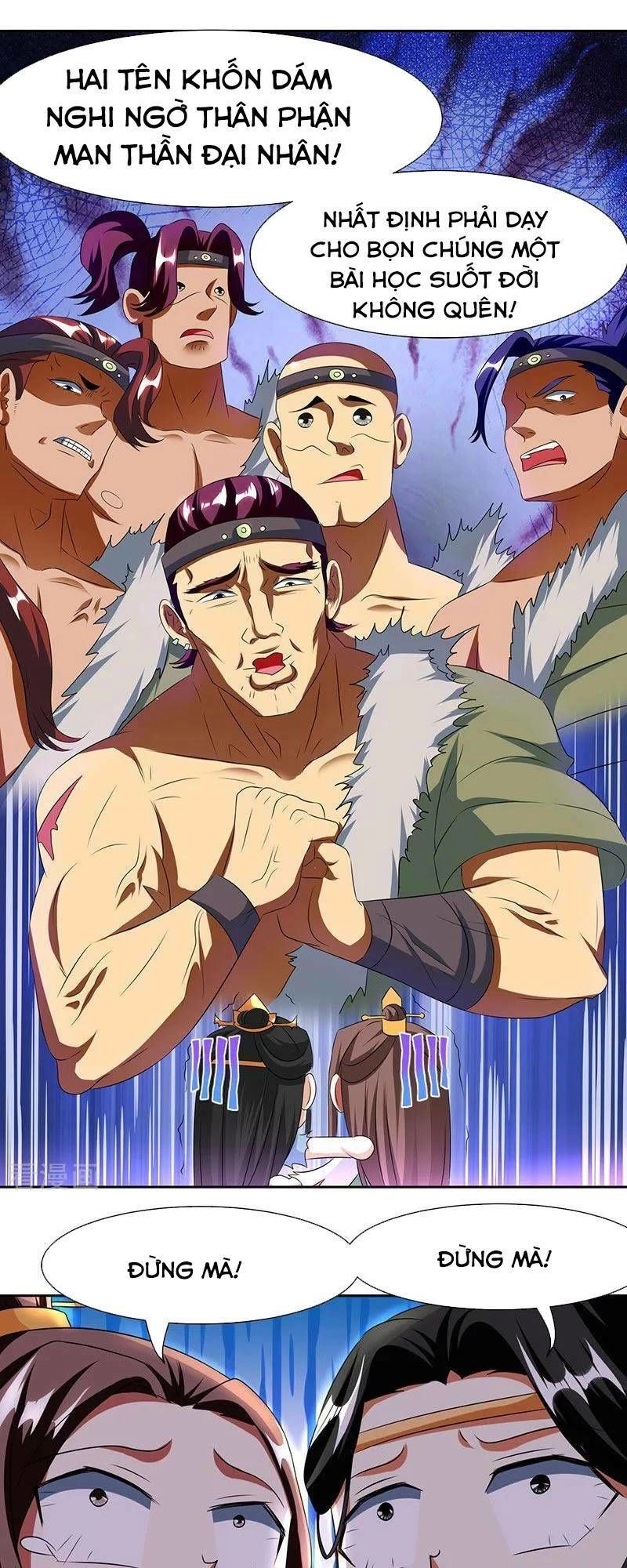 Độc Bộ Tiêu Dao Chapter 123 - 17