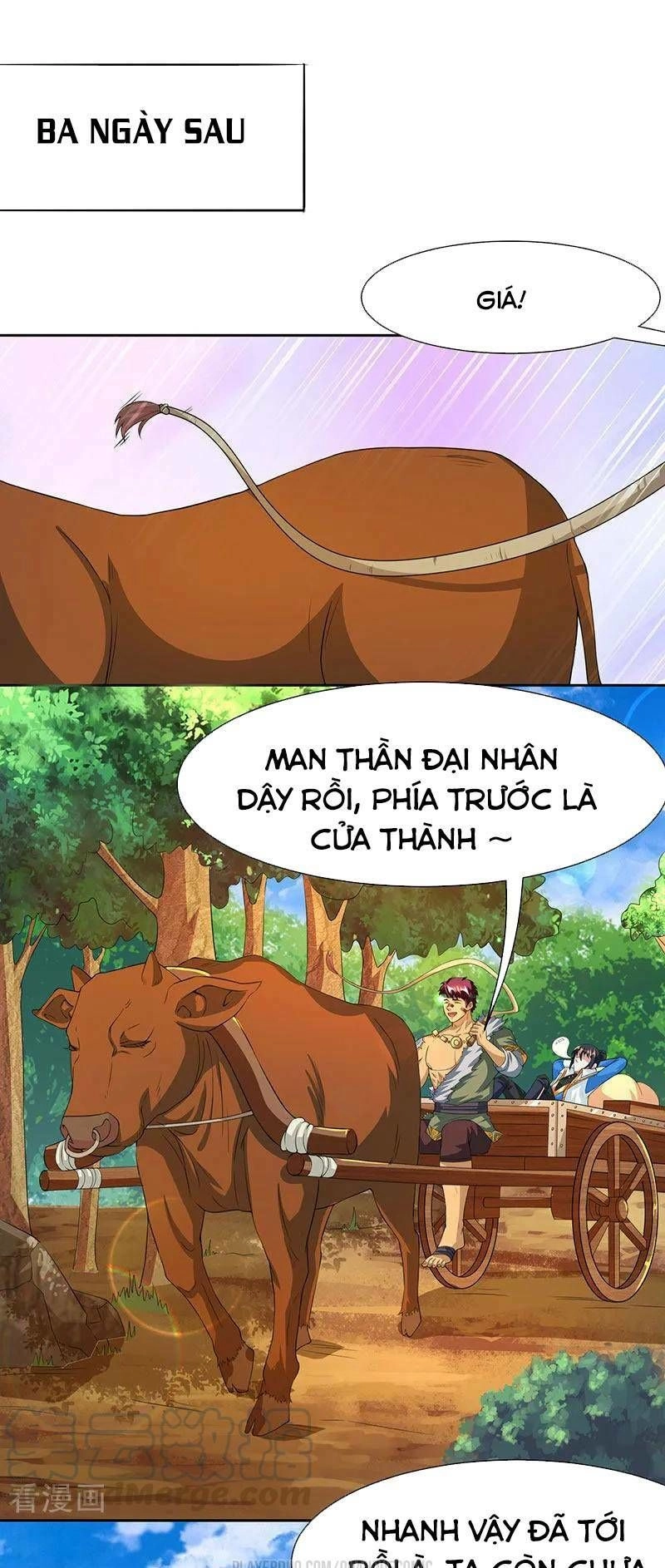 Độc Bộ Tiêu Dao Chapter 123 - 20