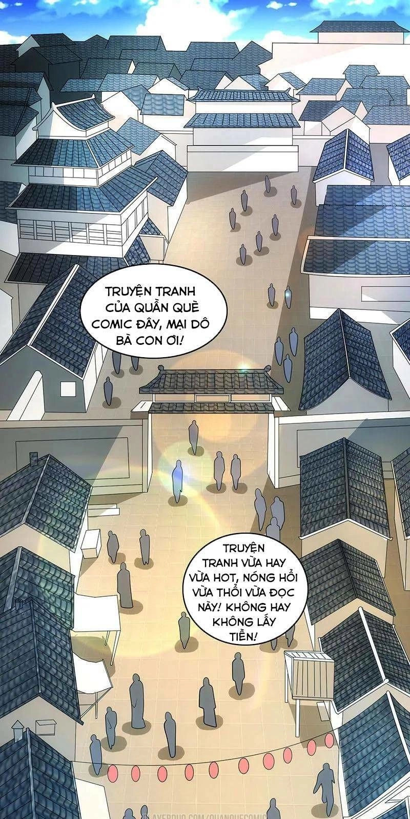 Độc Bộ Tiêu Dao Chapter 124 - 1