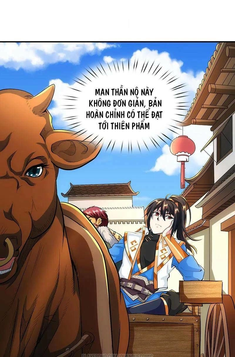 Độc Bộ Tiêu Dao Chapter 124 - 3