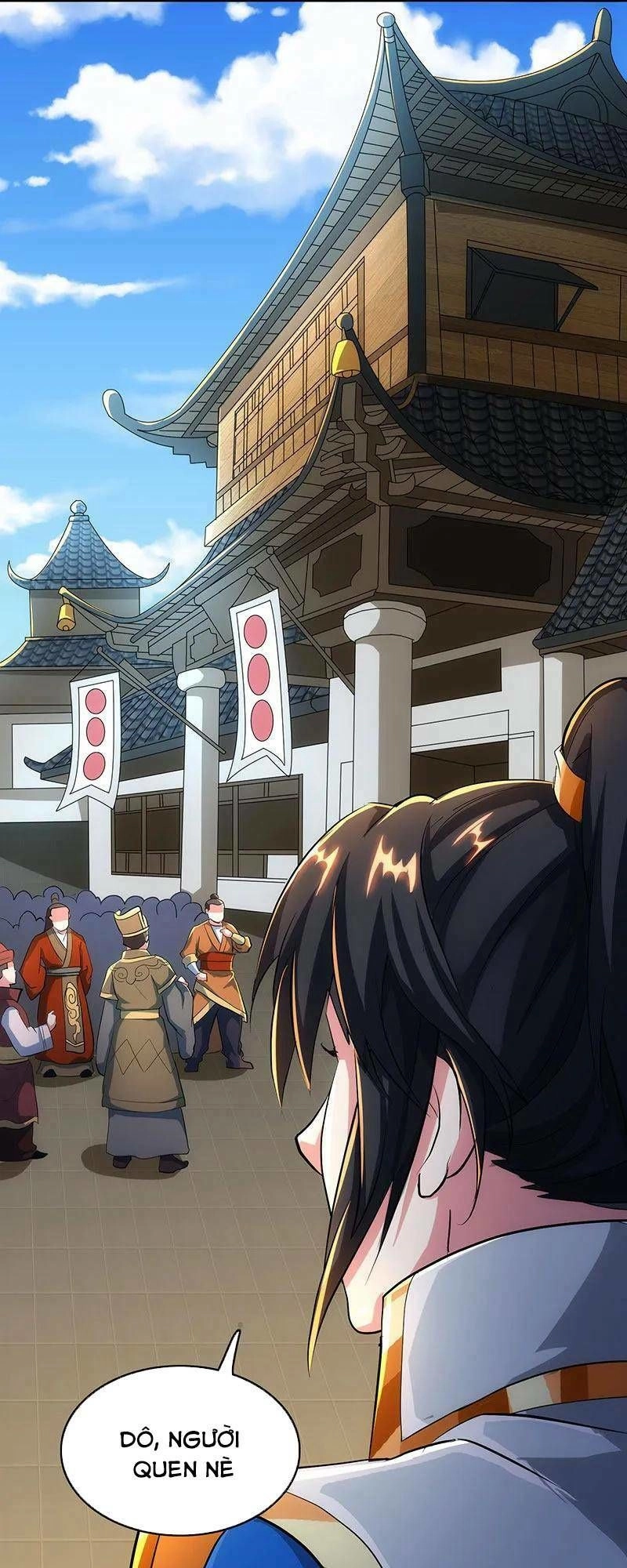 Độc Bộ Tiêu Dao Chapter 124 - 5