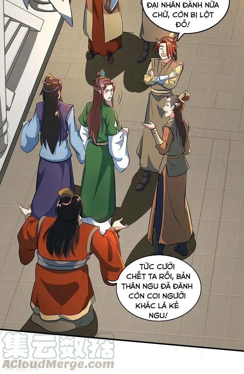 Độc Bộ Tiêu Dao Chapter 124 - 7