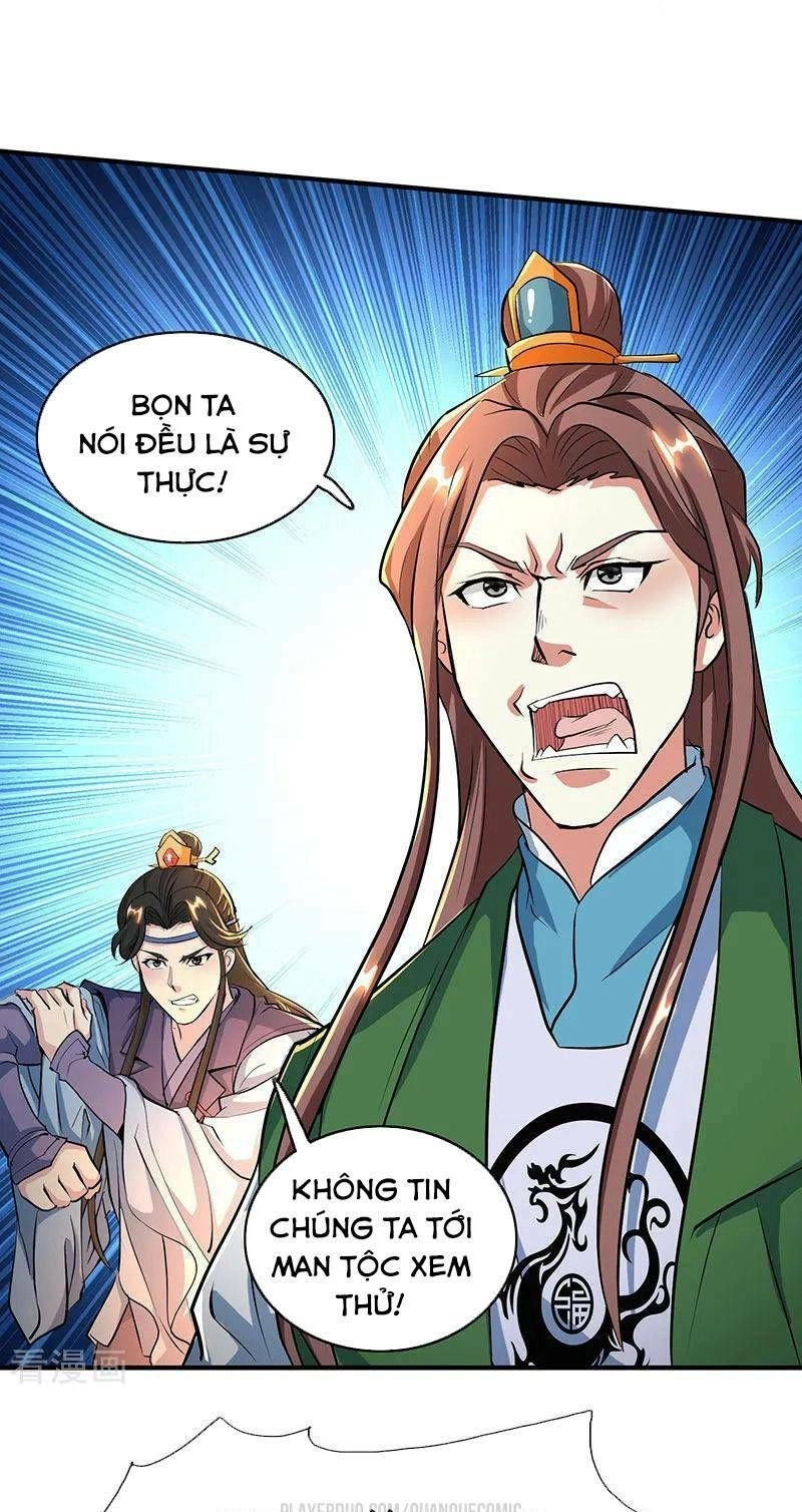 Độc Bộ Tiêu Dao Chapter 124 - 8