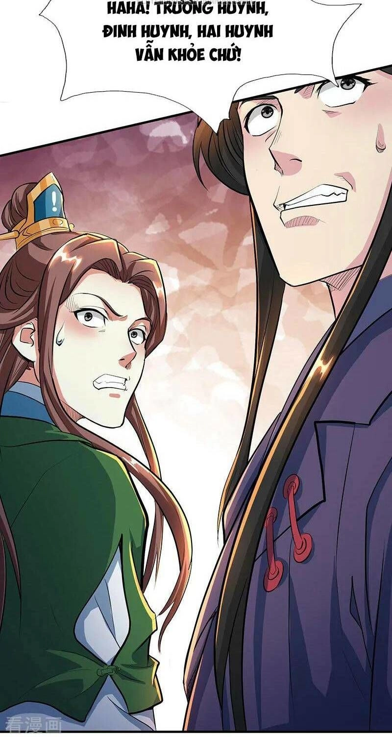 Độc Bộ Tiêu Dao Chapter 124 - 9