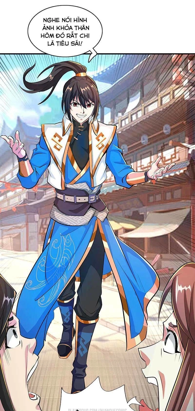 Độc Bộ Tiêu Dao Chapter 124 - 10