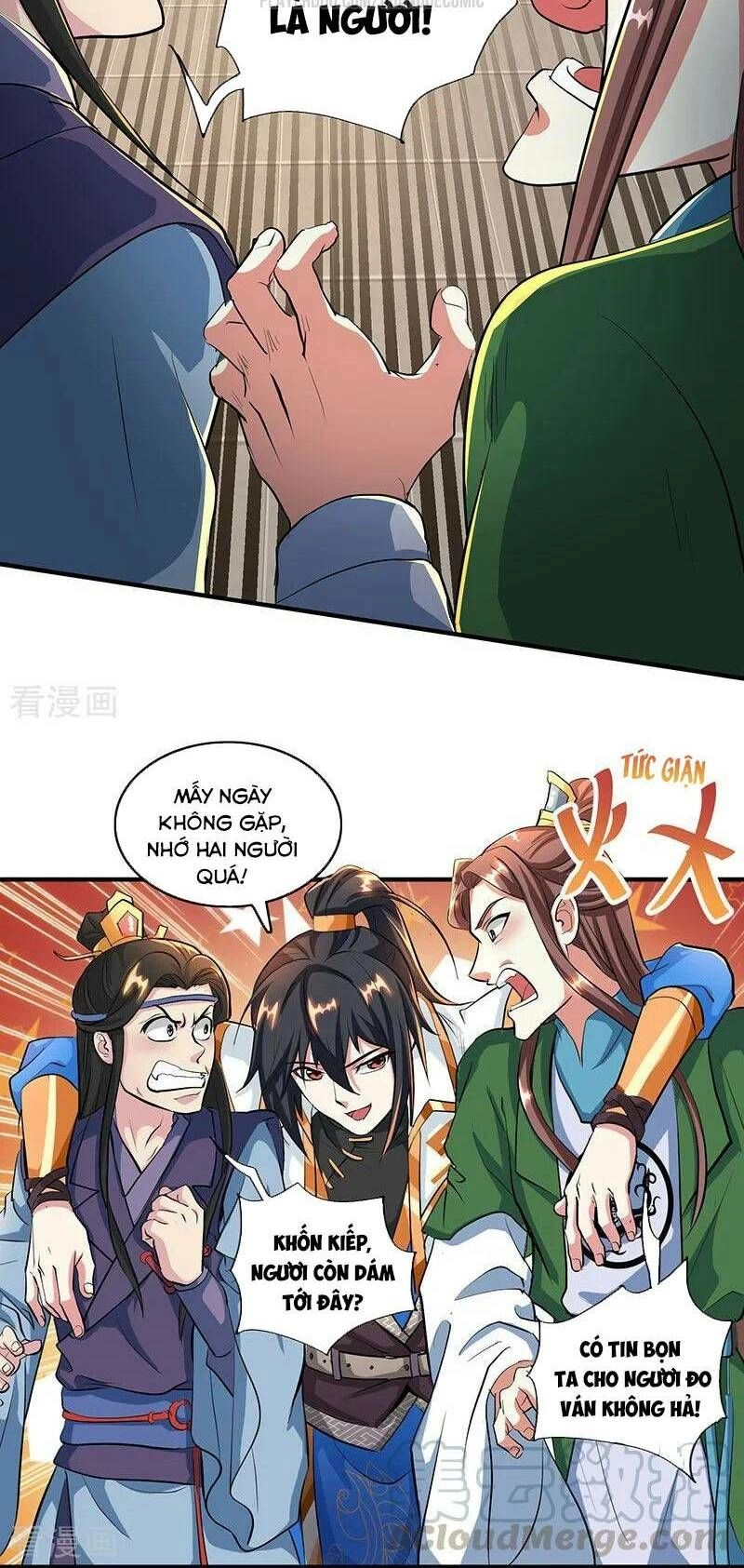 Độc Bộ Tiêu Dao Chapter 124 - 11