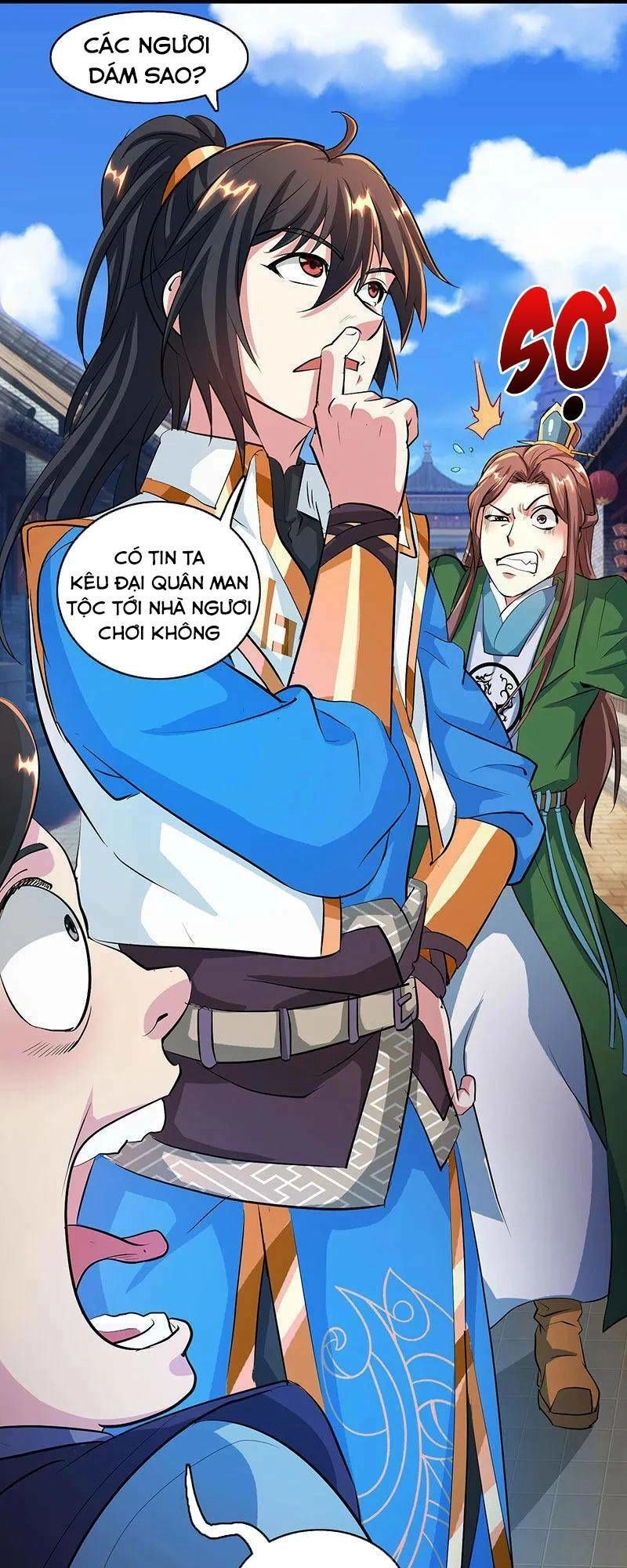 Độc Bộ Tiêu Dao Chapter 124 - 12