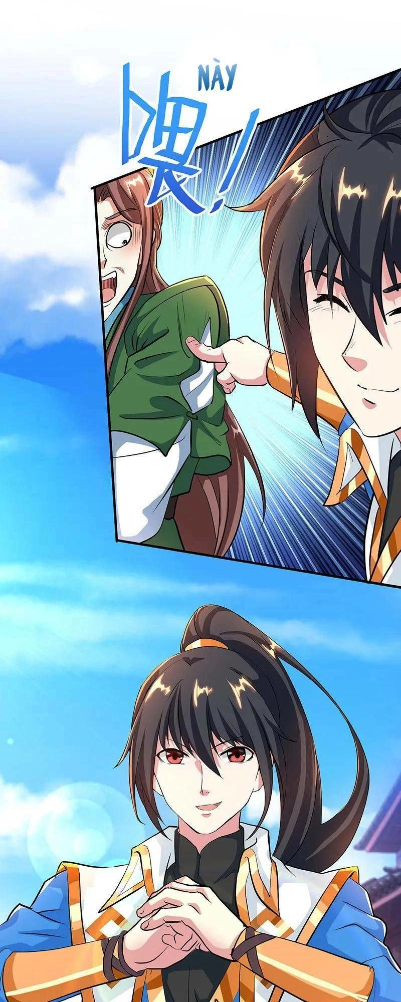 Độc Bộ Tiêu Dao Chapter 124 - 15