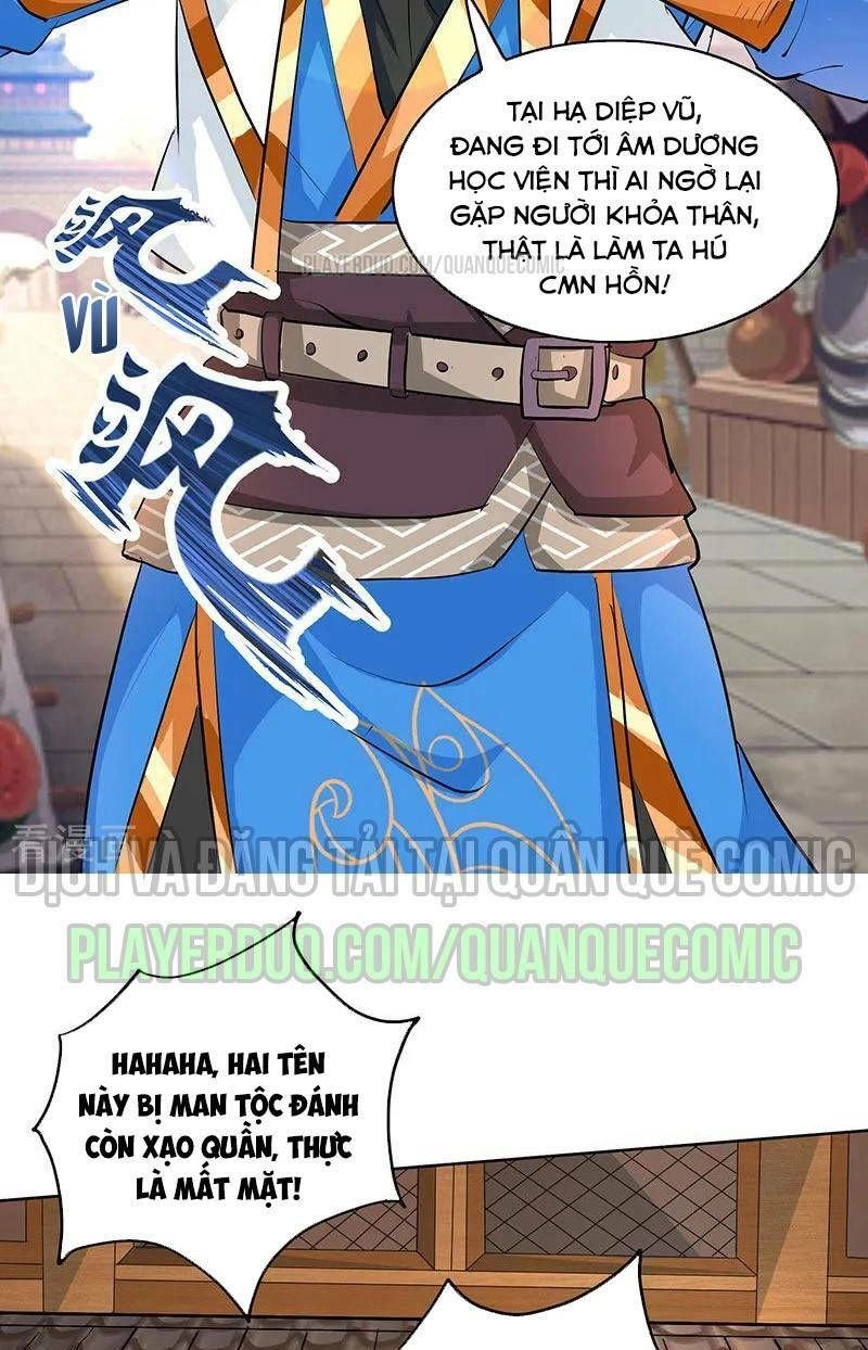 Độc Bộ Tiêu Dao Chapter 124 - 16