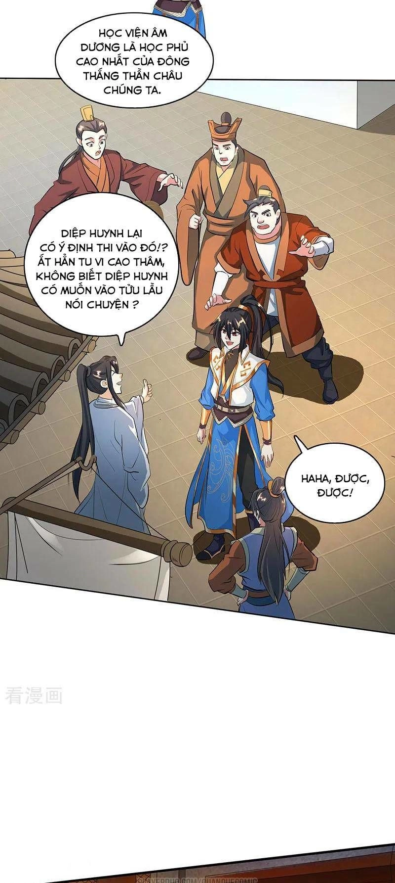 Độc Bộ Tiêu Dao Chapter 124 - 20