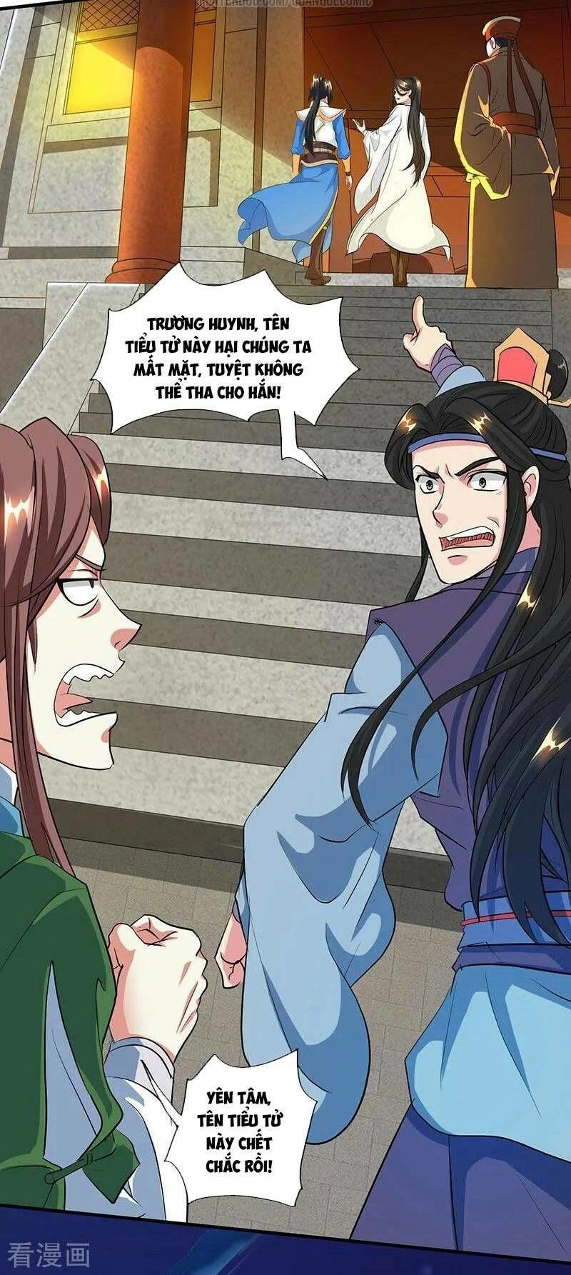 Độc Bộ Tiêu Dao Chapter 124 - 21