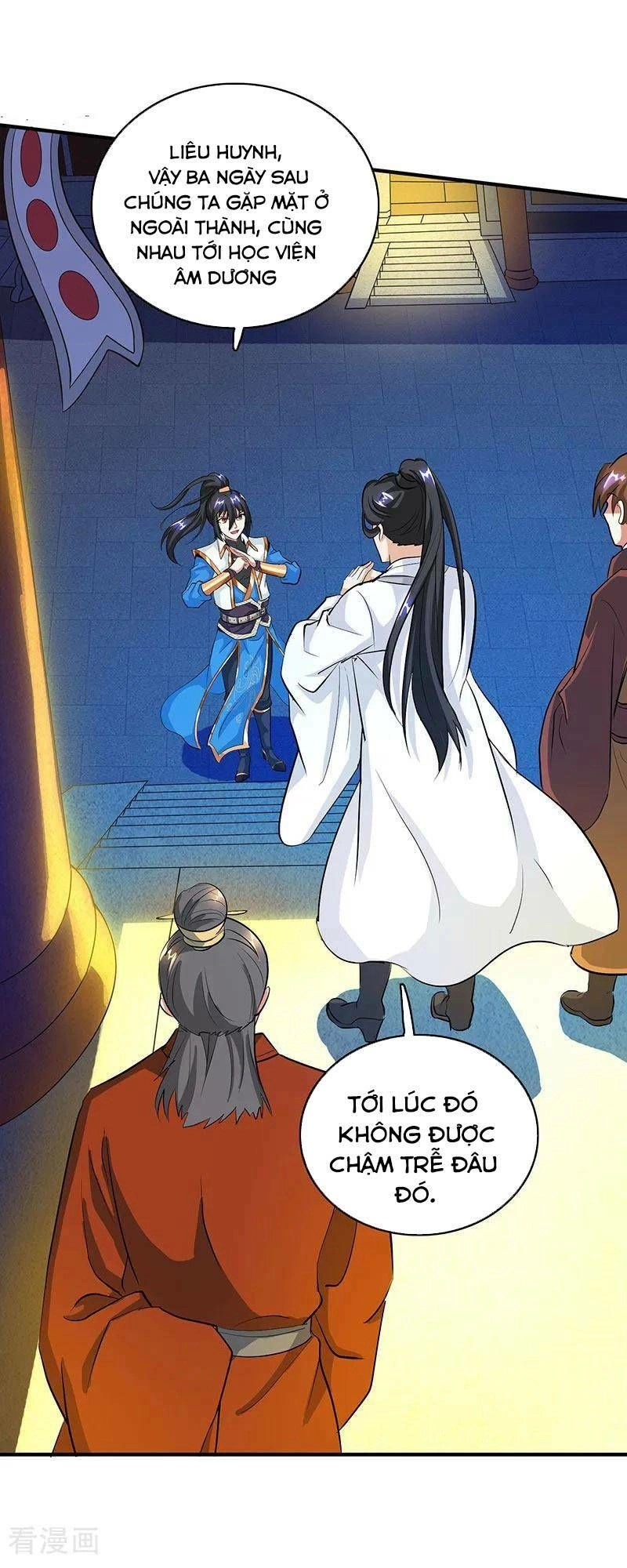 Độc Bộ Tiêu Dao Chapter 124 - 24