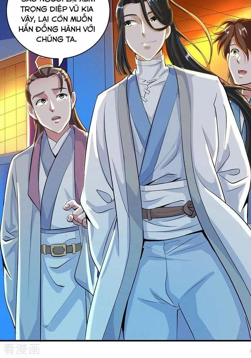 Độc Bộ Tiêu Dao Chapter 124 - 26