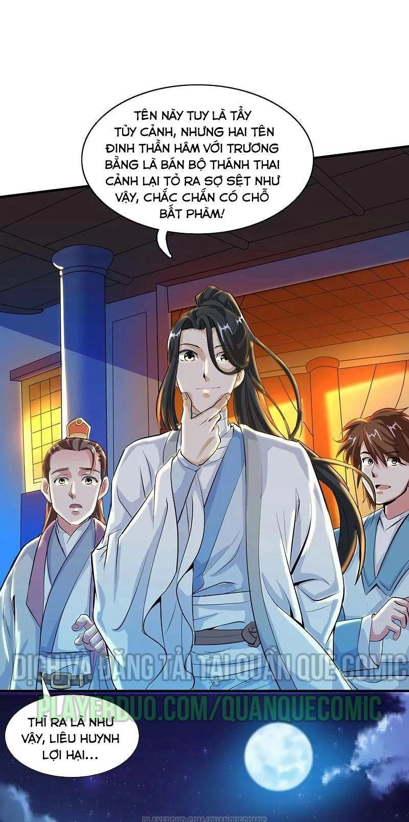 Độc Bộ Tiêu Dao Chapter 124 - 27