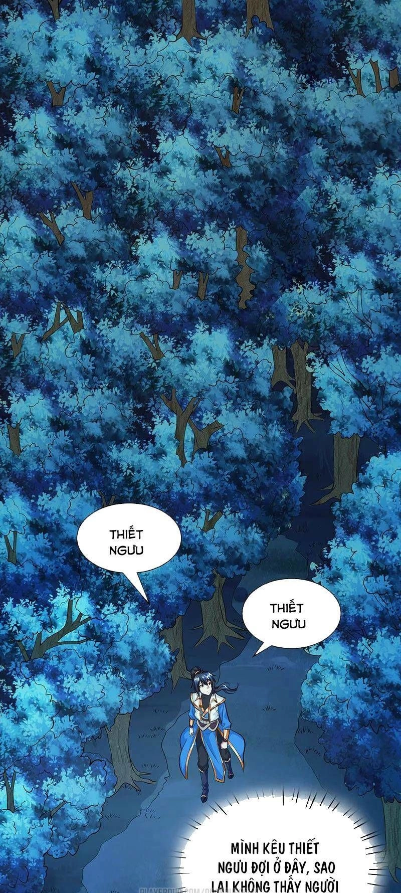 Độc Bộ Tiêu Dao Chapter 124 - 29