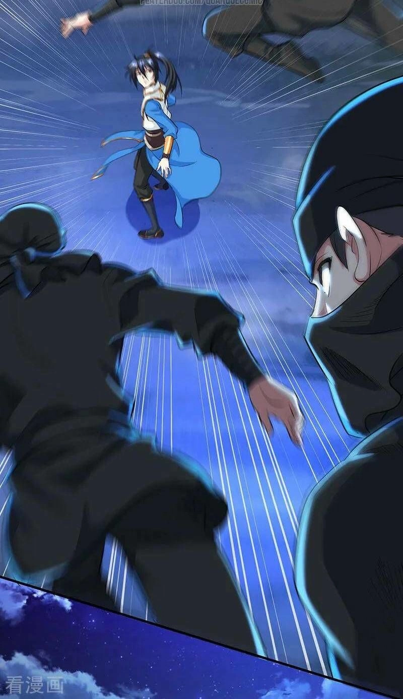 Độc Bộ Tiêu Dao Chapter 124 - 32