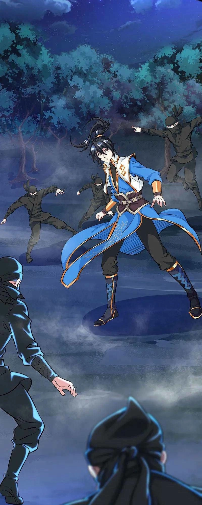 Độc Bộ Tiêu Dao Chapter 124 - 33