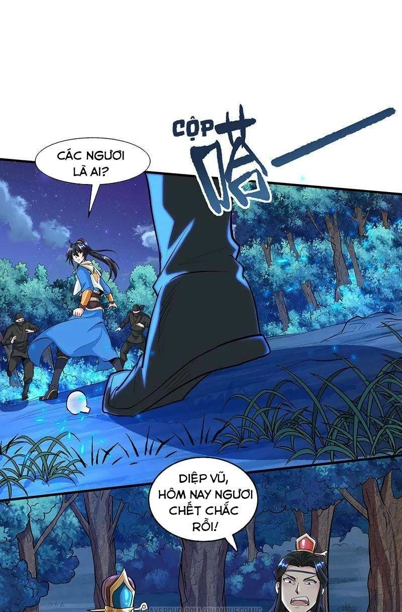 Độc Bộ Tiêu Dao Chapter 124 - 36