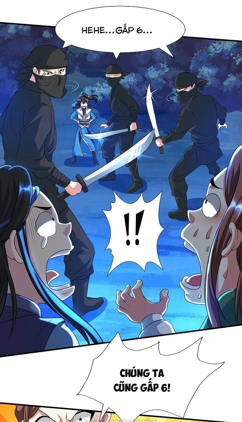 Độc Bộ Tiêu Dao Chapter 125 - 12