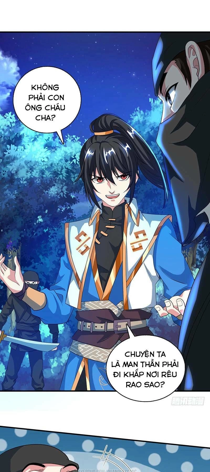 Độc Bộ Tiêu Dao Chapter 125 - 21