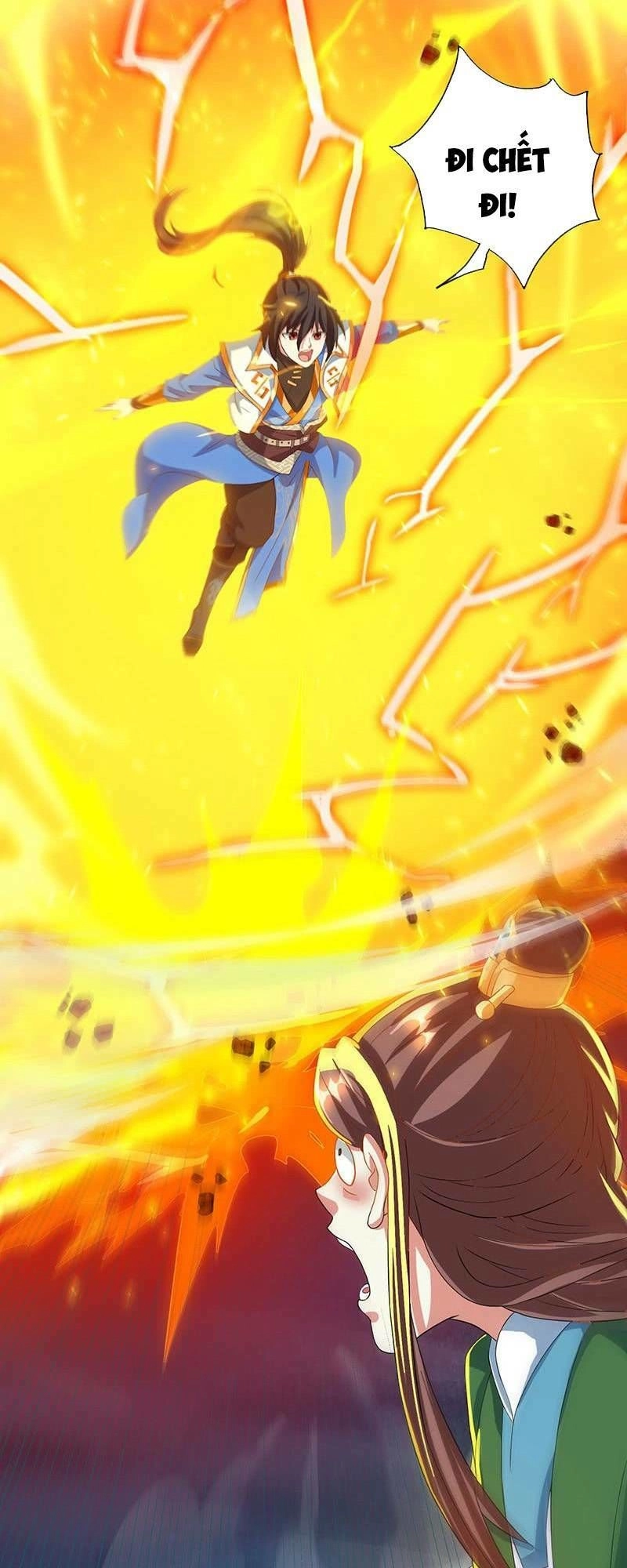 Độc Bộ Tiêu Dao Chapter 125 - 32