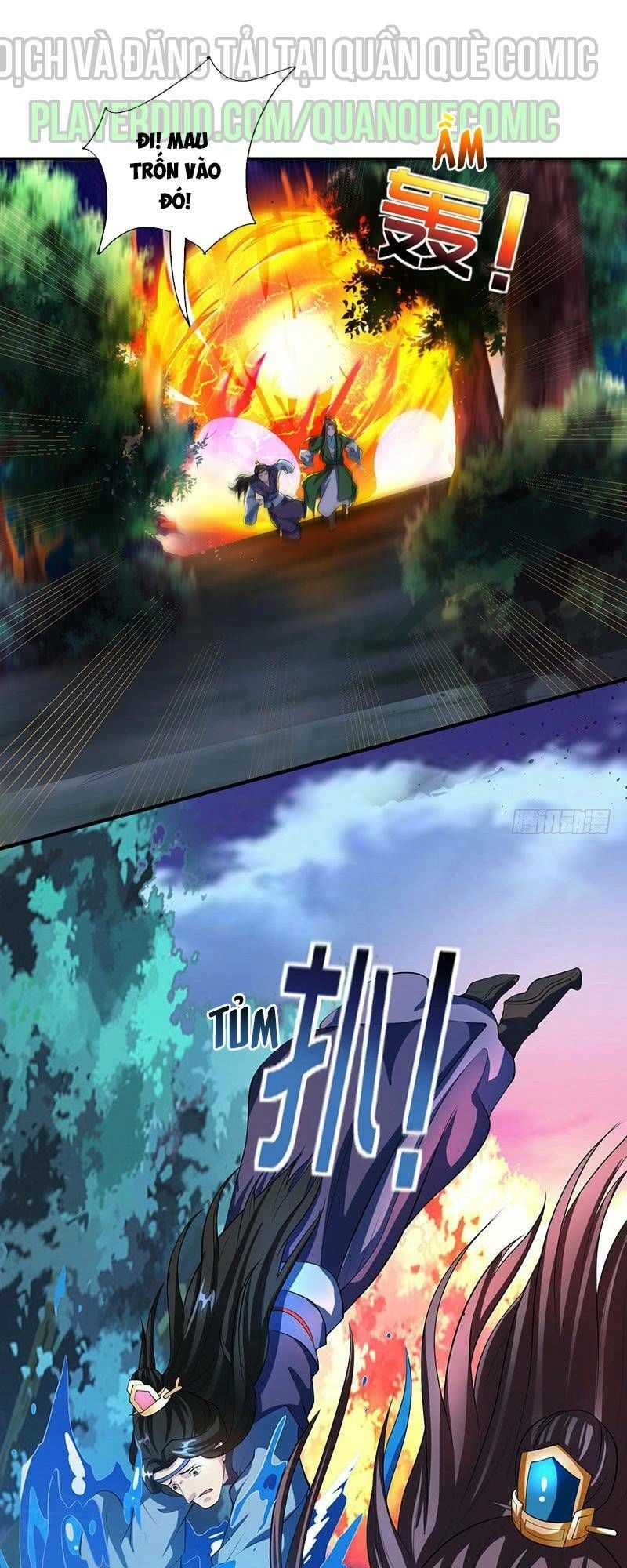 Độc Bộ Tiêu Dao Chapter 125 - 35