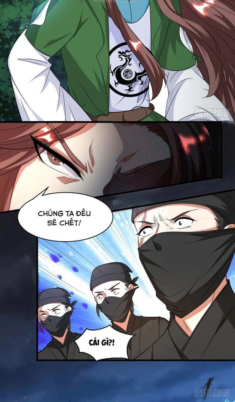 Độc Bộ Tiêu Dao Chapter 126 - 8