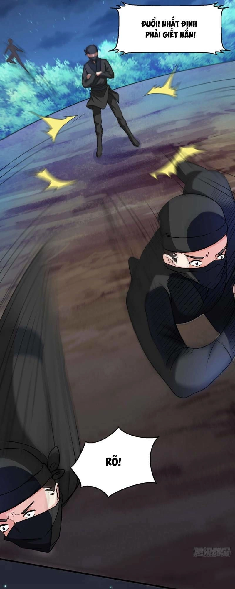 Độc Bộ Tiêu Dao Chapter 126 - 9