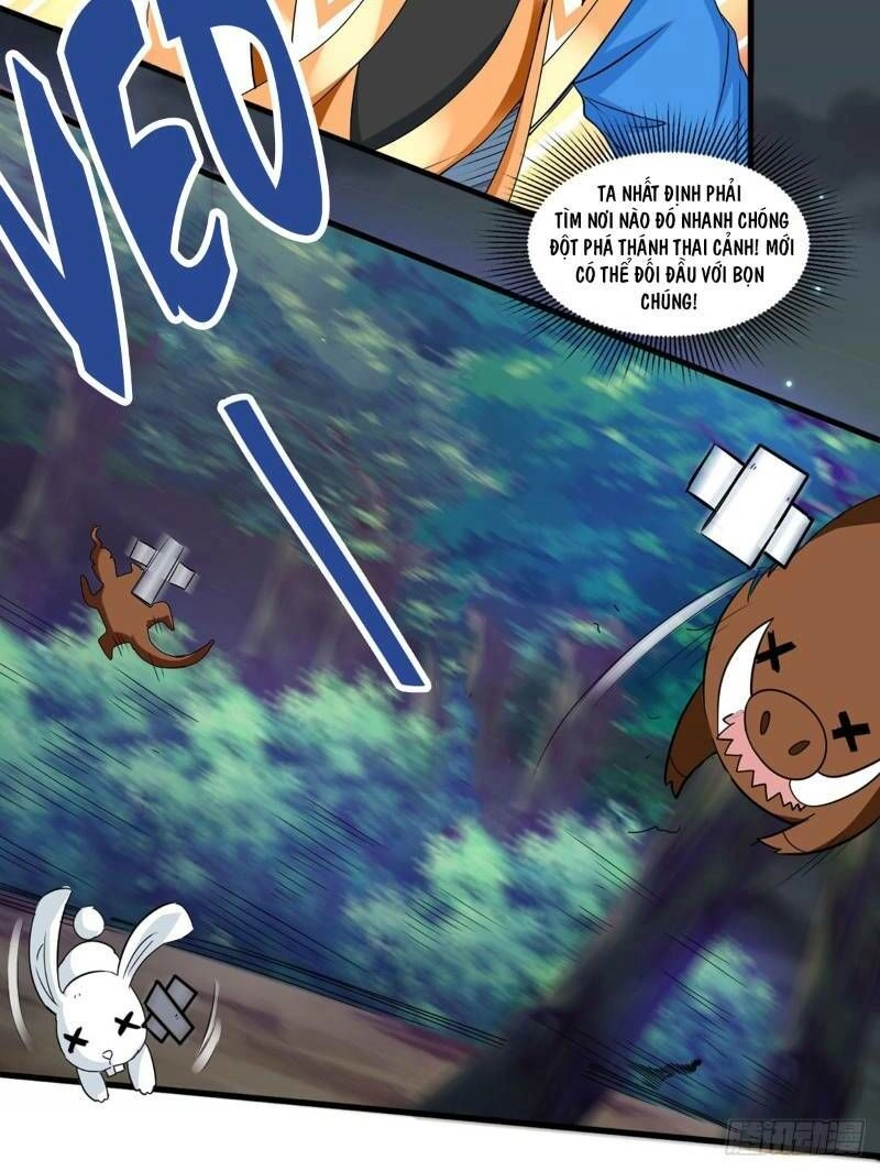 Độc Bộ Tiêu Dao Chapter 126 - 11