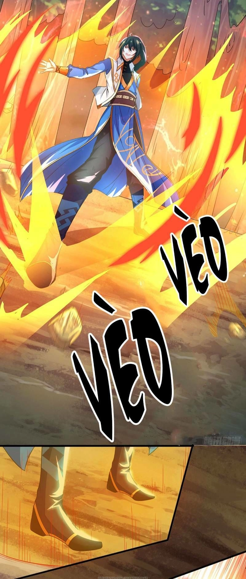 Độc Bộ Tiêu Dao Chapter 126 - 14