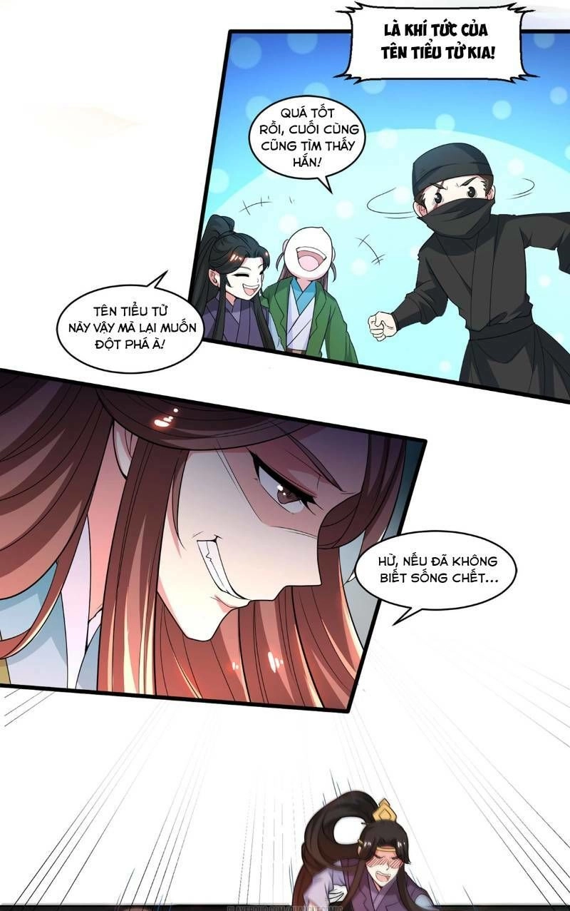 Độc Bộ Tiêu Dao Chapter 126 - 18