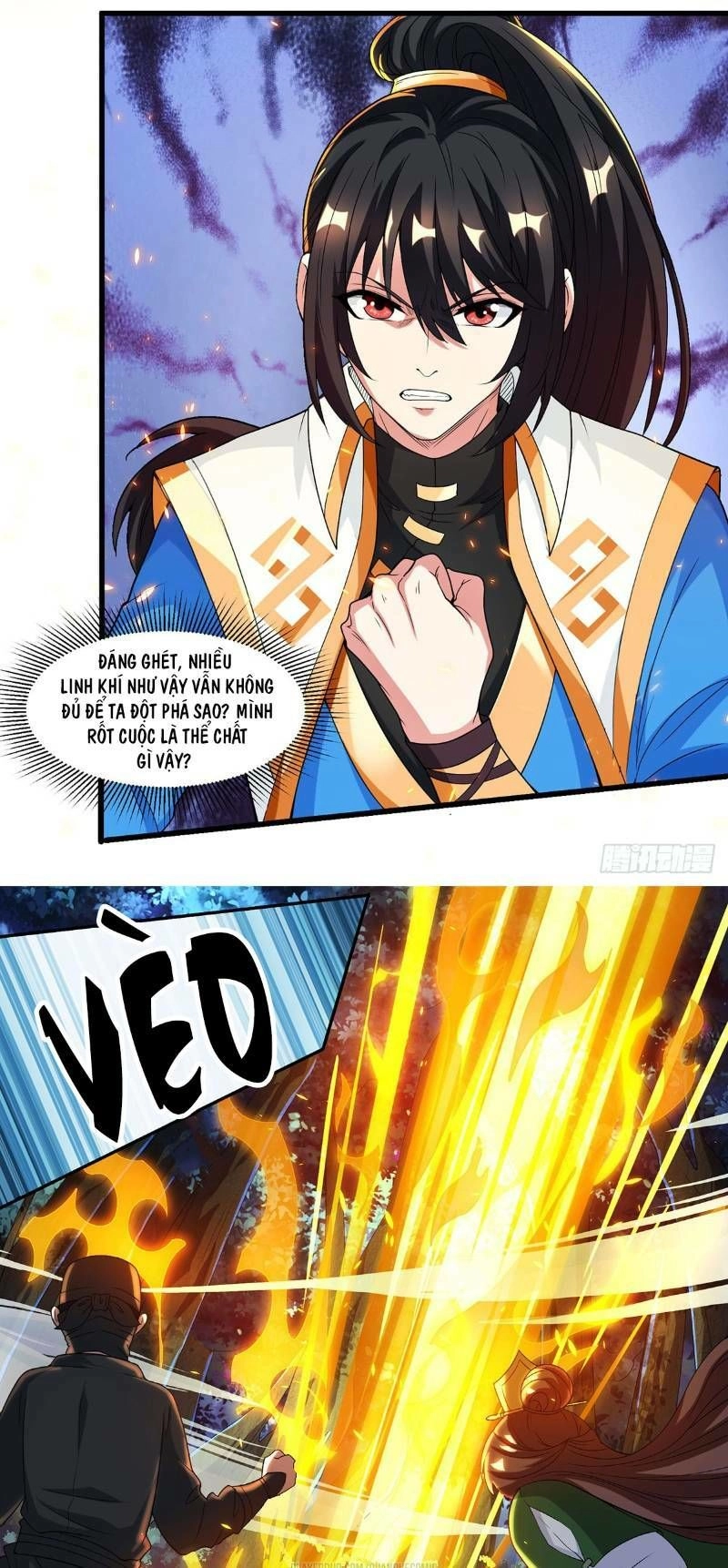 Độc Bộ Tiêu Dao Chapter 126 - 22