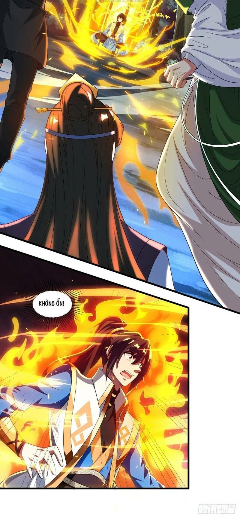 Độc Bộ Tiêu Dao Chapter 126 - 23