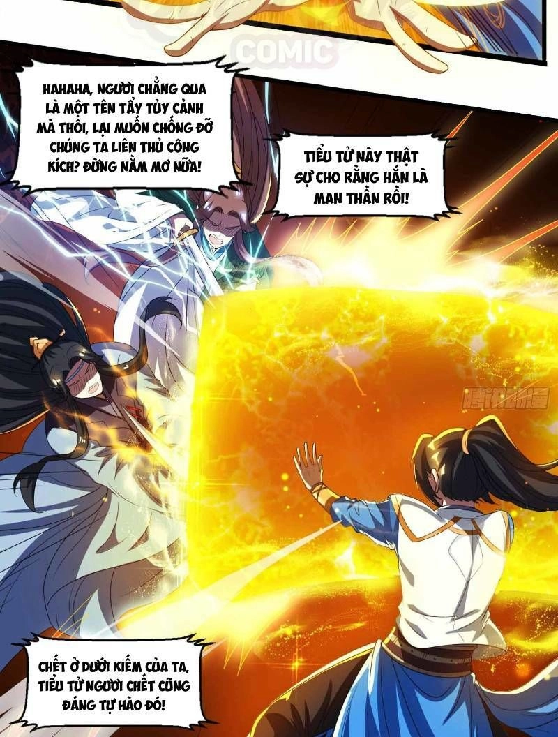 Độc Bộ Tiêu Dao Chapter 127 - 5