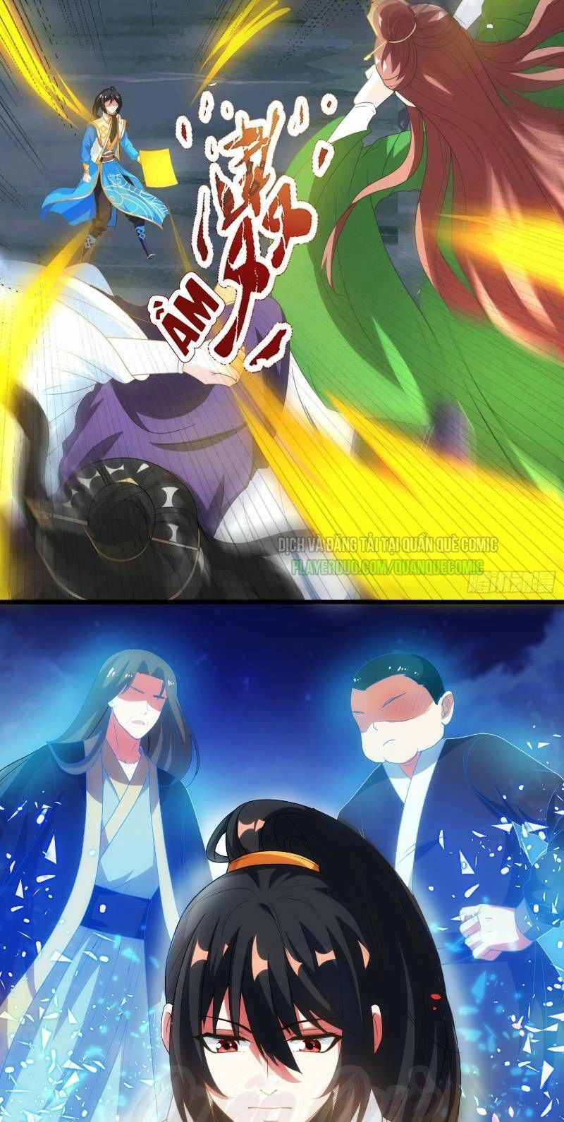 Độc Bộ Tiêu Dao Chapter 127 - 12