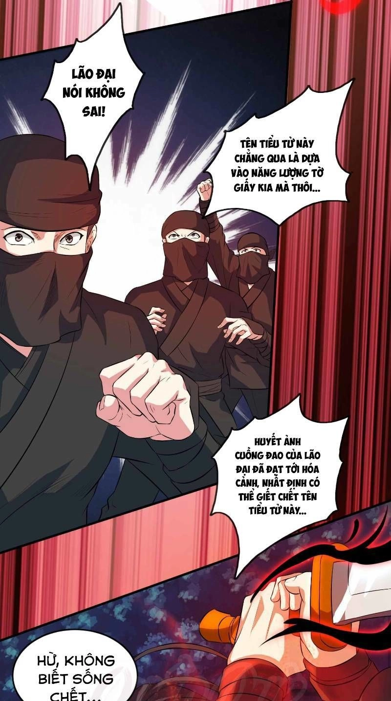 Độc Bộ Tiêu Dao Chapter 127 - 29