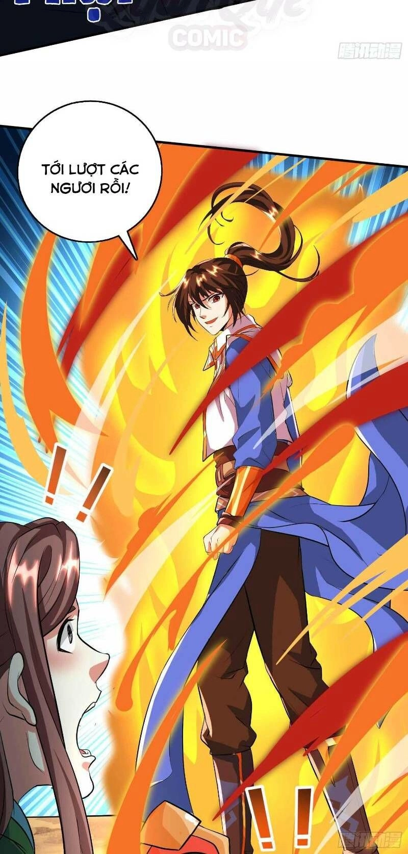 Độc Bộ Tiêu Dao Chapter 128 - 9