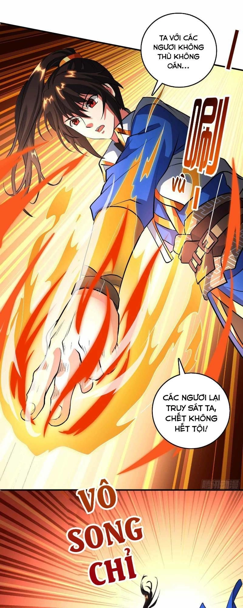 Độc Bộ Tiêu Dao Chapter 128 - 12