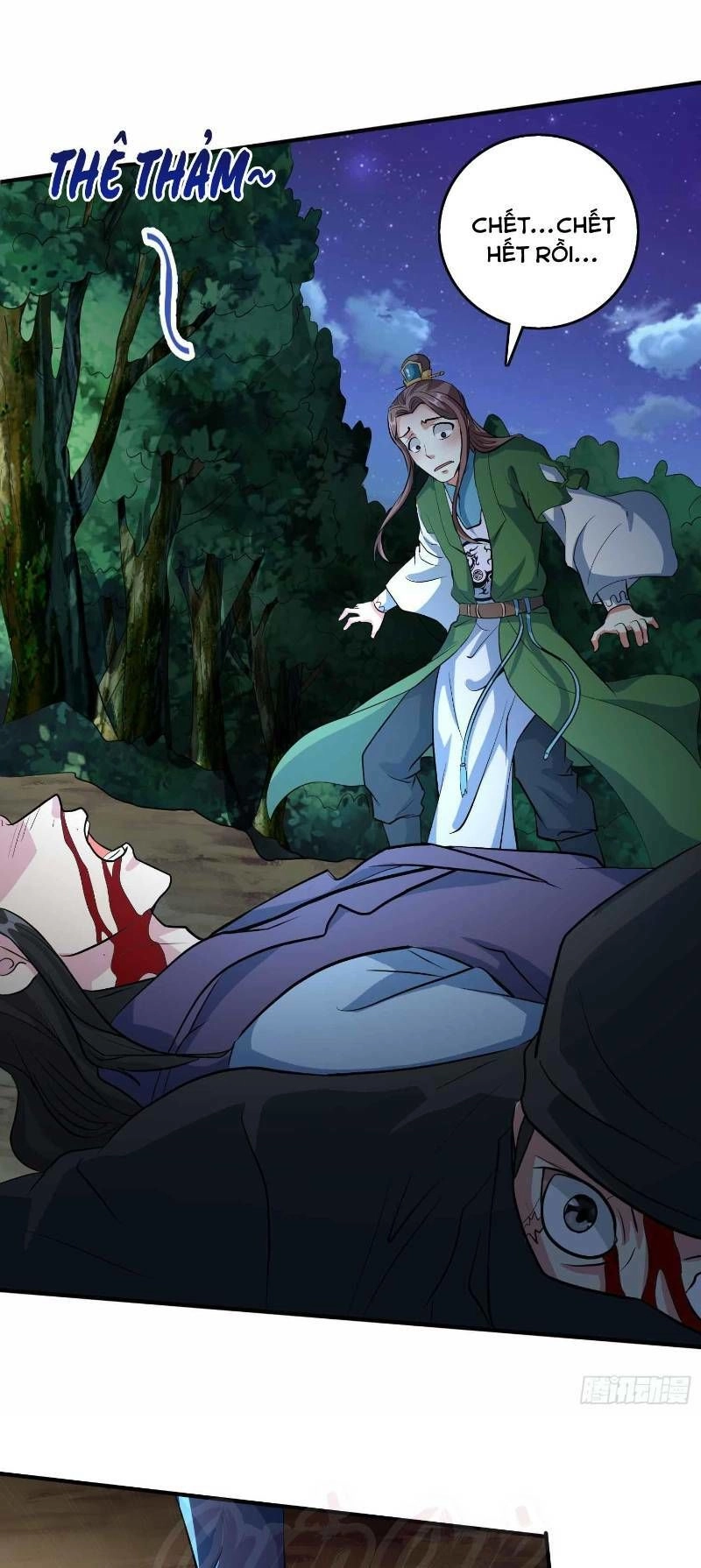 Độc Bộ Tiêu Dao Chapter 128 - 15