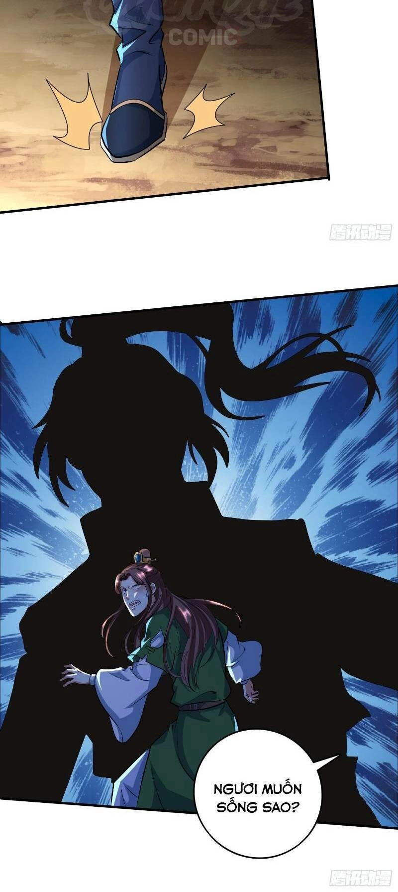 Độc Bộ Tiêu Dao Chapter 128 - 16