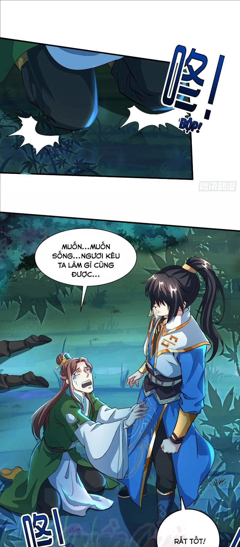 Độc Bộ Tiêu Dao Chapter 128 - 17