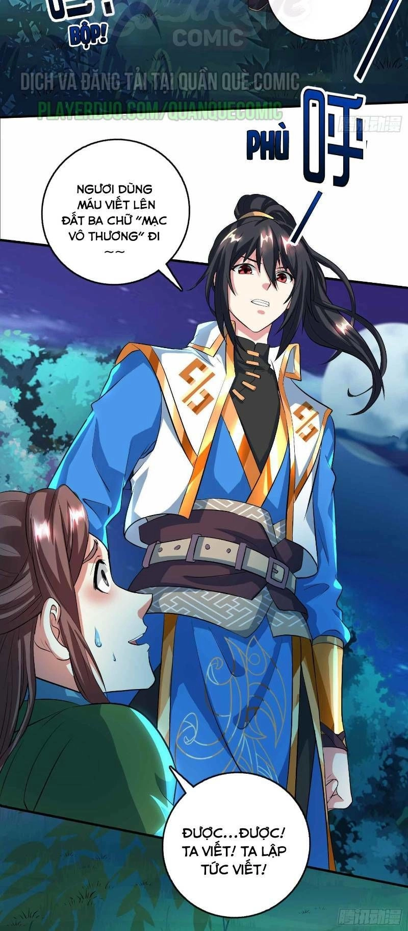 Độc Bộ Tiêu Dao Chapter 128 - 18