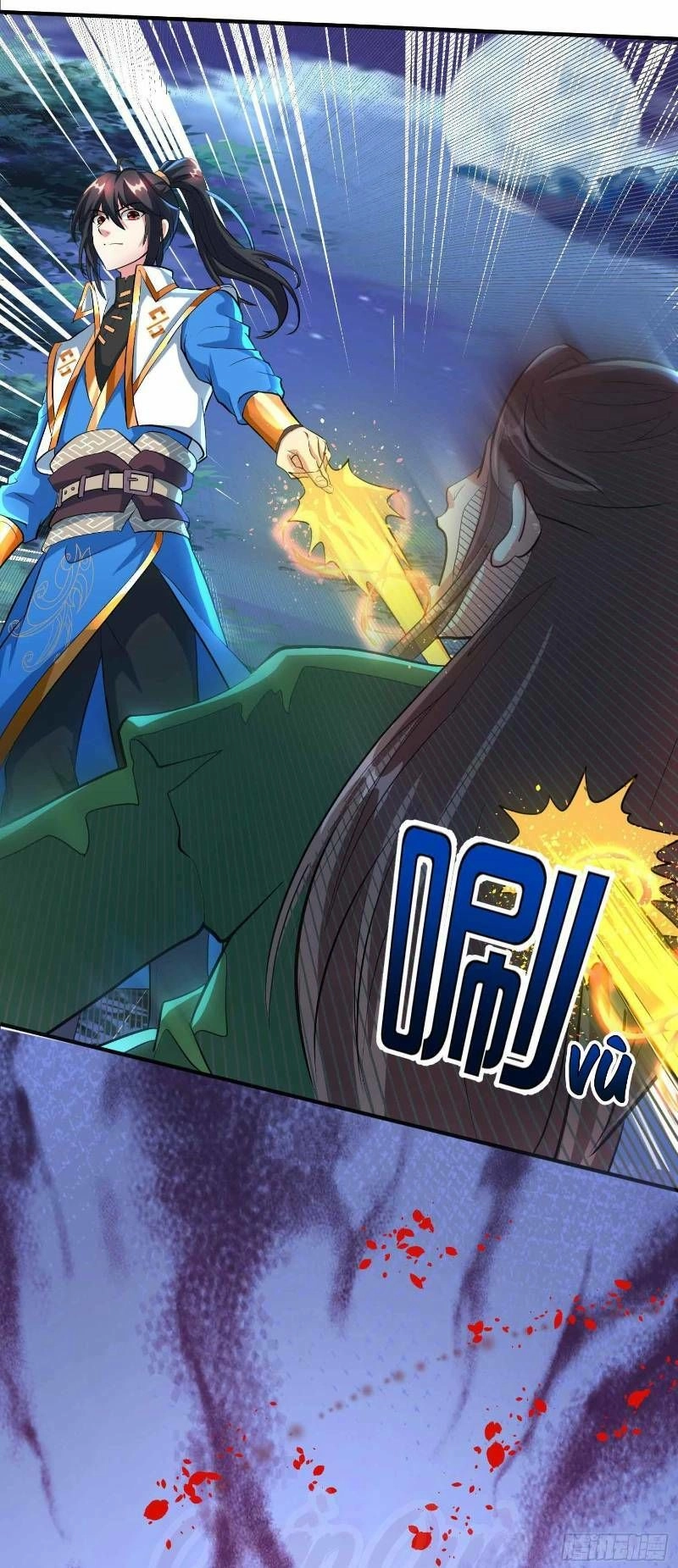 Độc Bộ Tiêu Dao Chapter 128 - 21